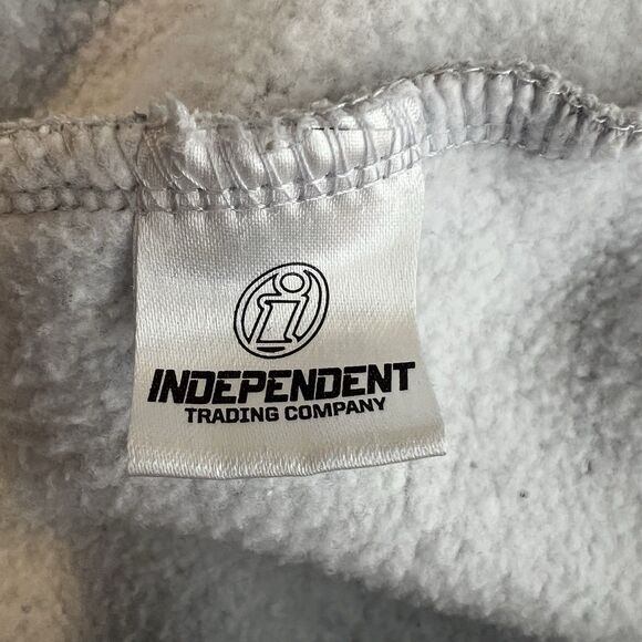 Taylor Swift All Too Well Hoodie Adult Size S Gray Official Merch Pullover Eras - Picture 9 of 9